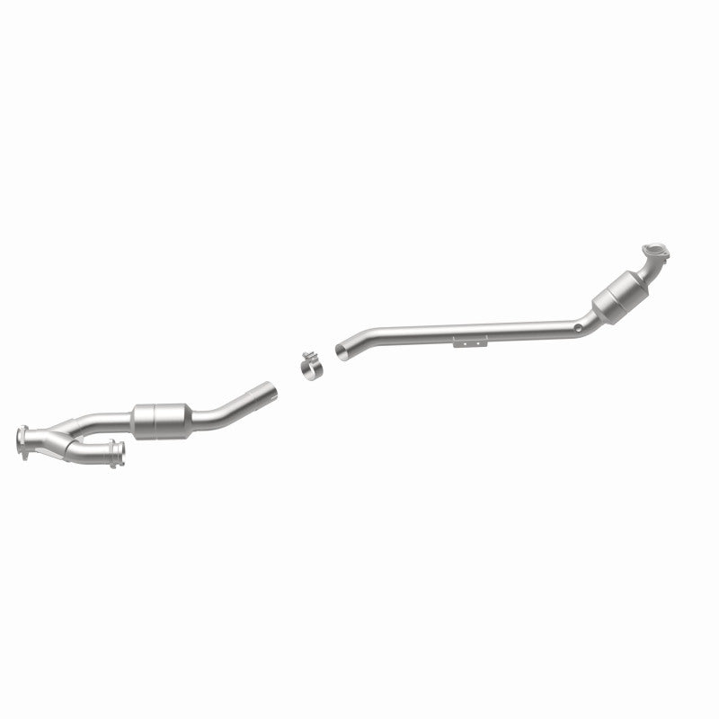 MagnaFlow Direct Fit Catalytic Converter 2003 Mercedes CLK320 3.2L