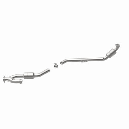 MagnaFlow Direct Fit Catalytic Converter 2003 Mercedes CLK320 3.2L