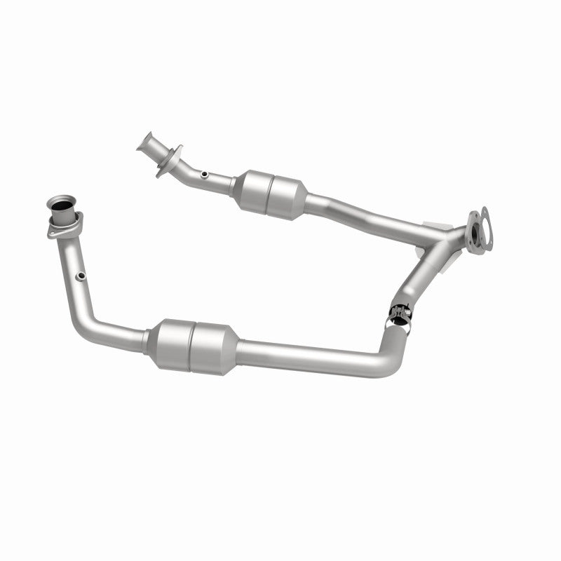 MagnaFlow Direct Fit Catalytic Converter 00-03 Ford E150 5.4L