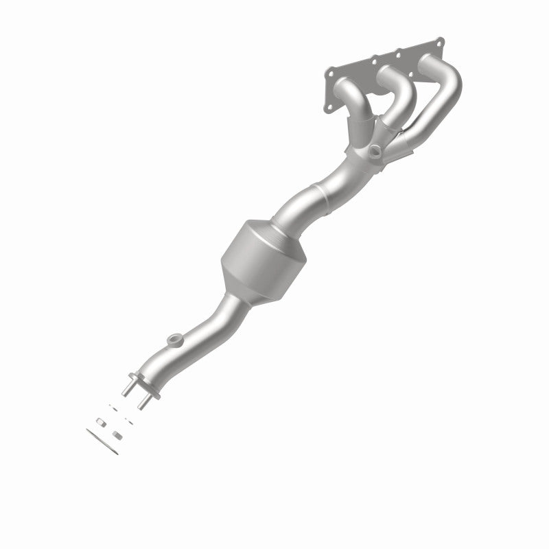 MagnaFlow Direct Fit Catalytic Converter 06-08 BMW Z4 3.0L fr