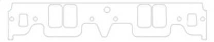 Cometic Chevrolet Gen-1 Small Block V8 .059in CFM-20 Intake Manifold Gasket Set - Brodix WP247 Head