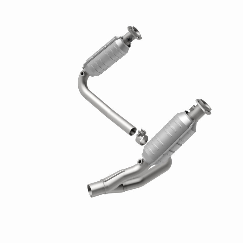 MagnaFlow 06 Mitsubishi Raider Direct Fit Catalytic Converter (California)