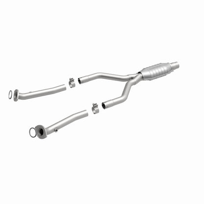 MagnaFlow Direct Fit Catalytic Converter 01-06 Lexus LS430 4.3L Rear