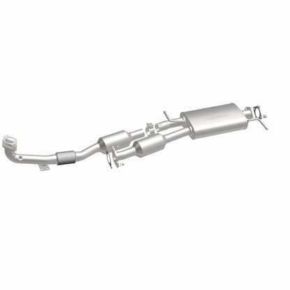 MagnaFlow 18-19 Chevrolet Traverse V6 OEM Underbody Rear Direct Fit Converter
