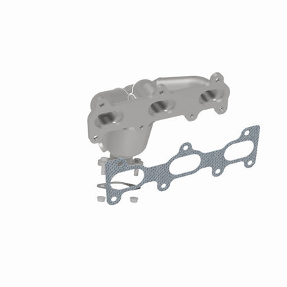 MagnaFlow Direct Fit Catalytic Converter 02-06 Hyundai Sonata 2.7L