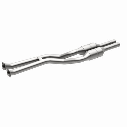 MagnaFlow Direct Fit Catalytic Converter BMW 3 01-06 Rear OEM