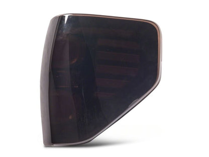 Raxiom 09-14 Ford F-150 Styleside Axial Series LED Tail Lights- Black Housing- Smoked Lens