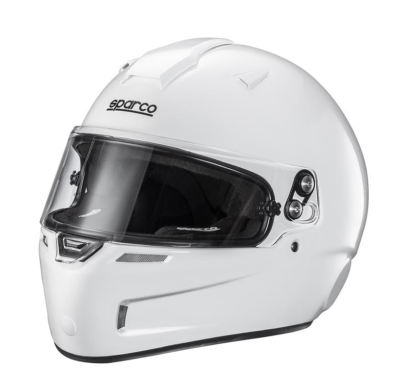 Sparco Helmet Sky KF-5W M White