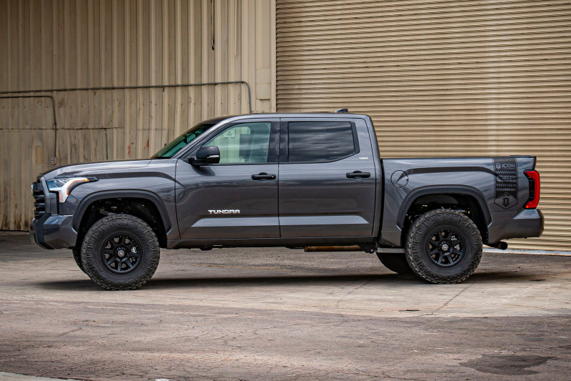 ICON 22-25 Tundra 2-3.5in Stage 14 Suspension System Tubular (Trd)