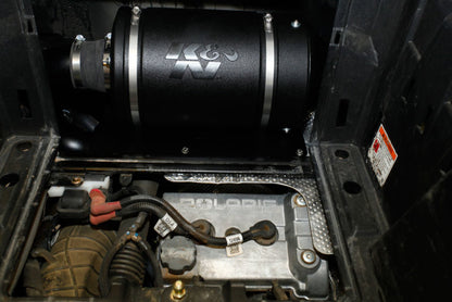 K&N 2016 Polaris RZR1000 Turbo AirCharger Performance Intake
