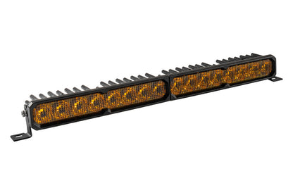 Diode Dynamics SS20 Sport Yellow Combo Standard ABL (one)