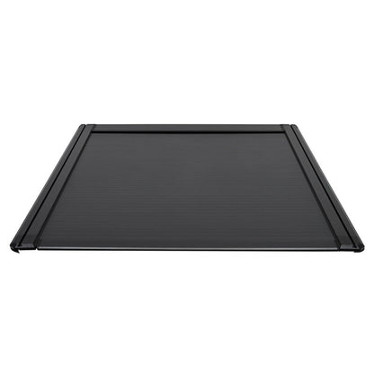 Westin 17-26 Ford F-250/F-350 SD 6.8ft Bed Electric Retractable Tonneau Cover - Black