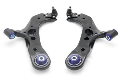 SuperPro 06-12 Toyota RAV4 Lower Control Arm Set - Front