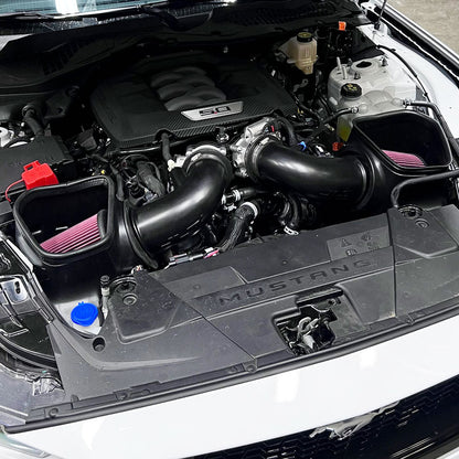 JLT 2024+ Ford Mustang GT 5.0L Cold Air Intake Kit