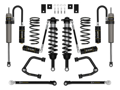 ICON 23-24 Sequoia 3-4.5in Stage 8 Suspension System Tubular