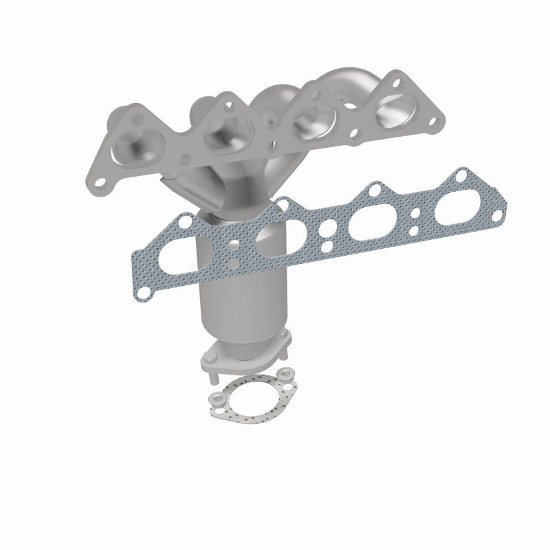 MagnaFlow Direct Fit Catalytic Converter 05-08 Kia Sportage 2.0L