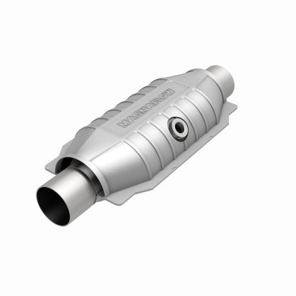MagnaFlow Universal Catalytic Converter 2.5 OBDII Rear Mid-Bed 02