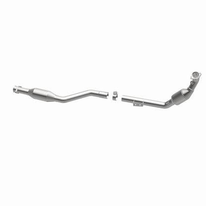 MagnaFlow Direct Fit Catalytic Converter 01-03 Mercedes S500 Driver Side CA