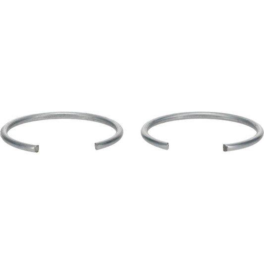 Vertex Piston 09-13 Honda MUV 700 Big Red 700cc Circlips - Pack of 2