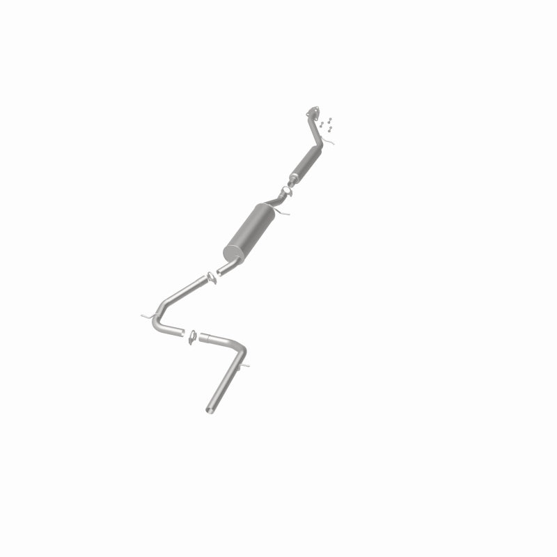 MagnaFlow BRE Exhaust Kit 99-04 Honda Odyssey 3.5L