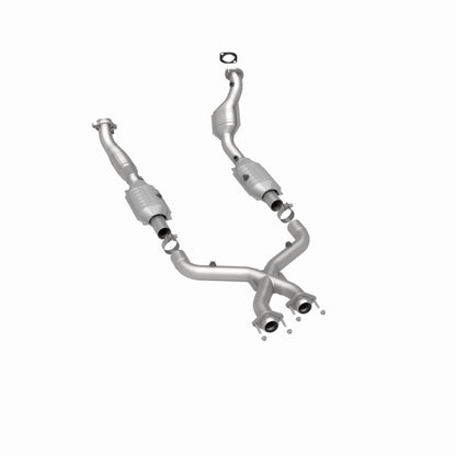MagnaFlow Direct Fit Catalytic Converter 99-01 Ford Mustang 4.6L