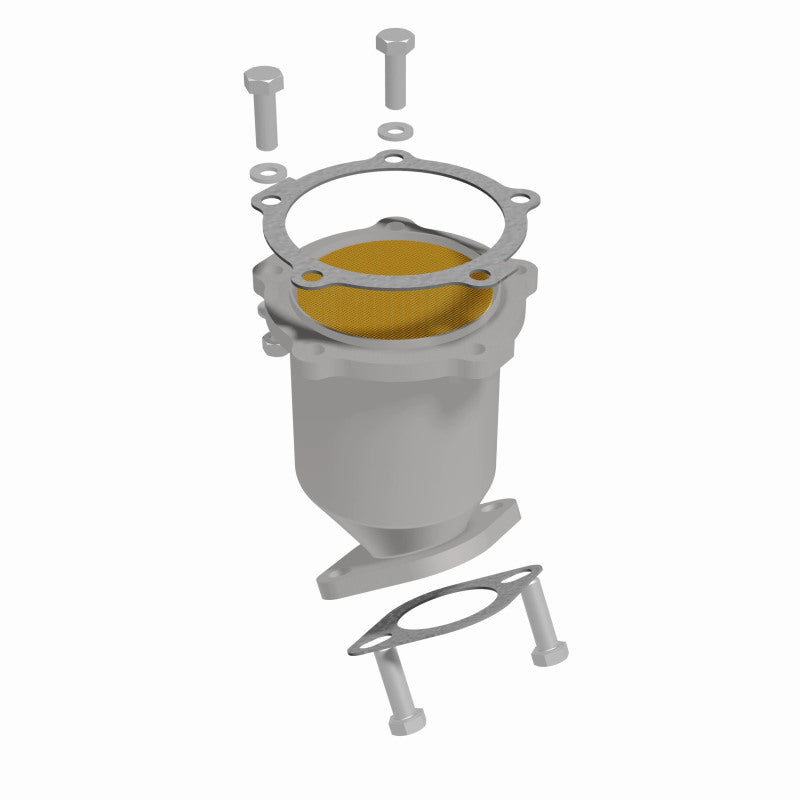 MagnaFlow Direct Fit Catalytic Converter 03-06 Santa Fe Front cc 3.5L