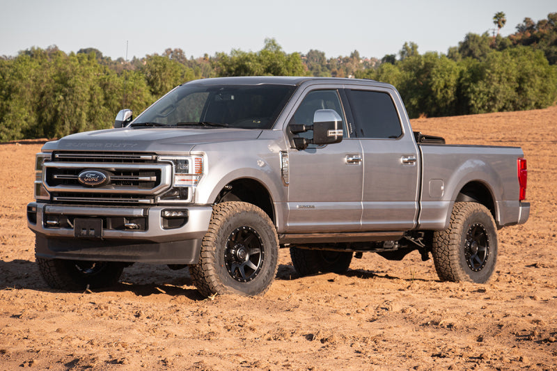 ICON 20-22 Ford F250/F350 2.5in Stage 1 Suspension System w/ Expansion Pack