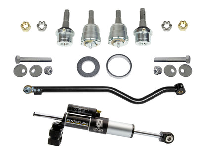 ICON 07-18 Jeep Jk Stage 5 Ultimate Front End Kit
