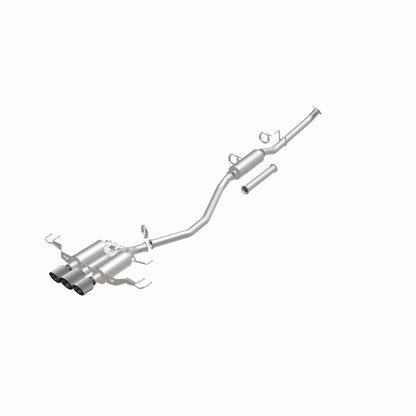 MagnaFlow 2023+ Honda Civic Type R SPEQ Series Cat-Back Perf Exhaust System w/ CF Tips