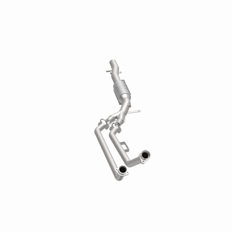 MagnaFlow Direct Fit Catalytic Converter 2002 Mercedes SL600 Passenger Side