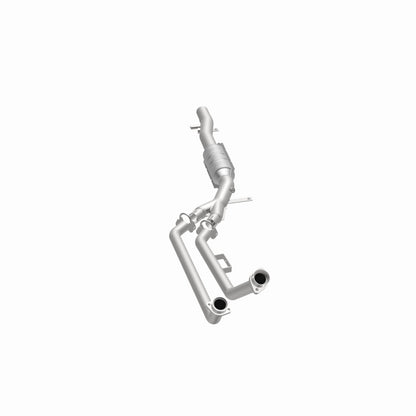 MagnaFlow Direct Fit Catalytic Converter 2002 Mercedes SL600 Passenger Side