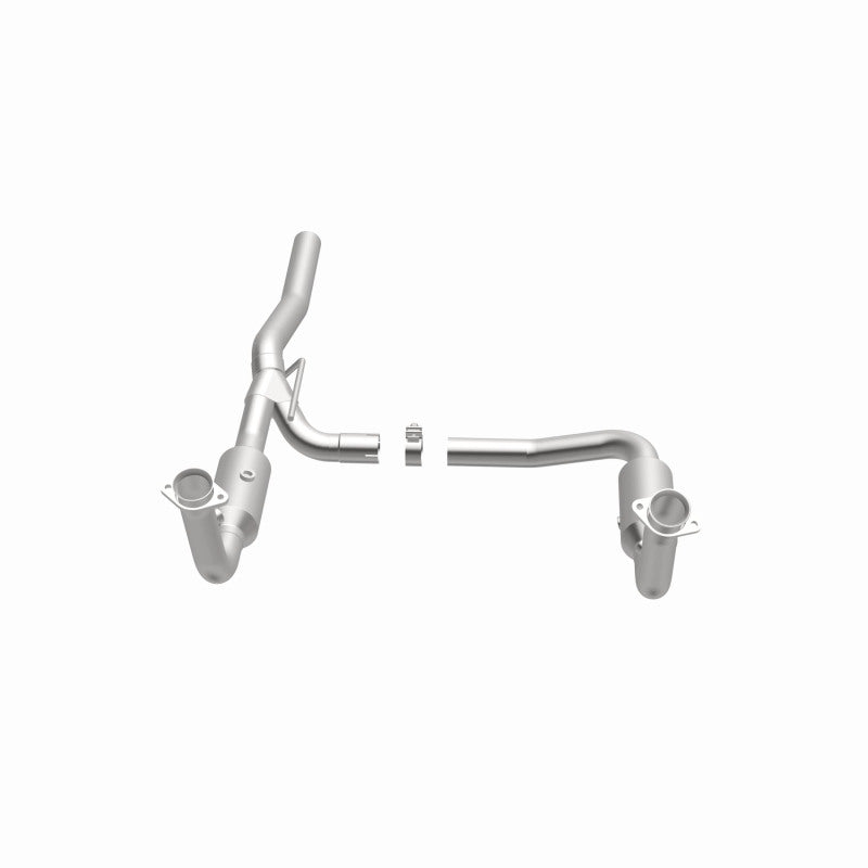 MagnaFlow 2008 Jeep Liberty 3.7L Direct Fit Converter