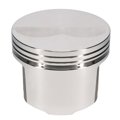 JE Pistons Chrysler 440 BB 4.360in Bore Flat Top -6.00cc Forged Pistons - Set of 8