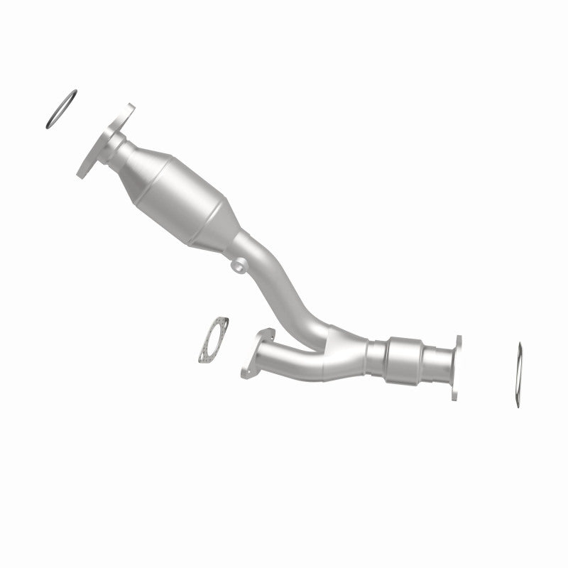 MagnaFlow Direct Fit Catalytic Converter 2008-2009 G6 3.5 L Underbody