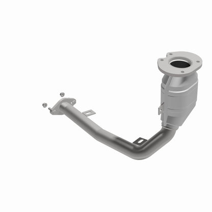 MagnaFlow Direct Fit Catalytic Converter 88-90 Honda CRX 1.5 front