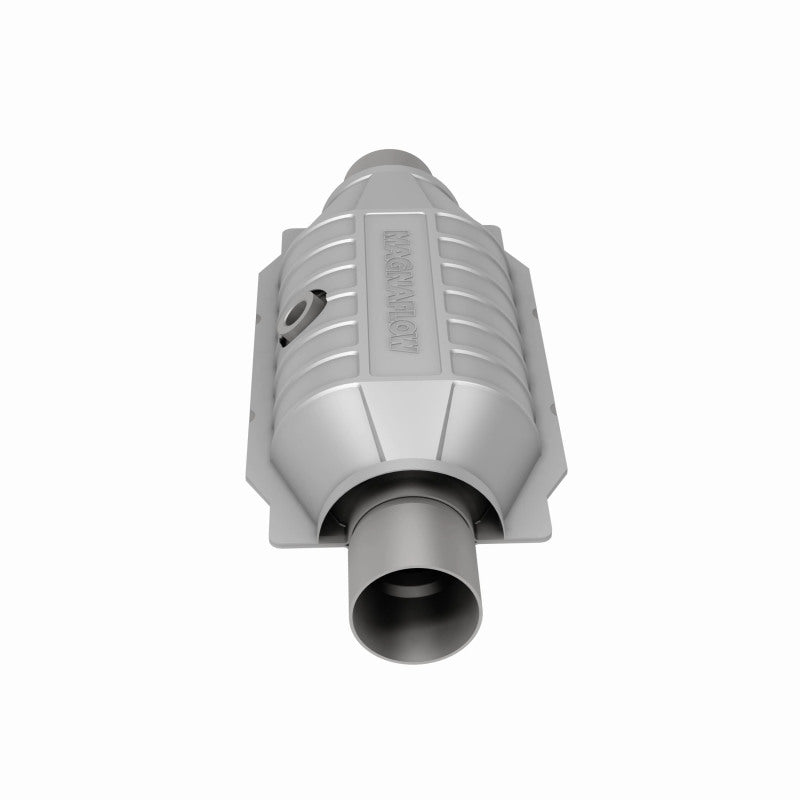MagnaFlow Universal Catalytic Converter 2.5 OBDII Rear Mid-Bed 02