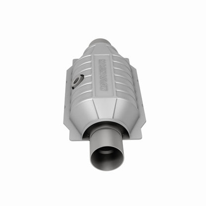 MagnaFlow Universal Catalytic Converter 2.5 OBDII Rear Mid-Bed 02