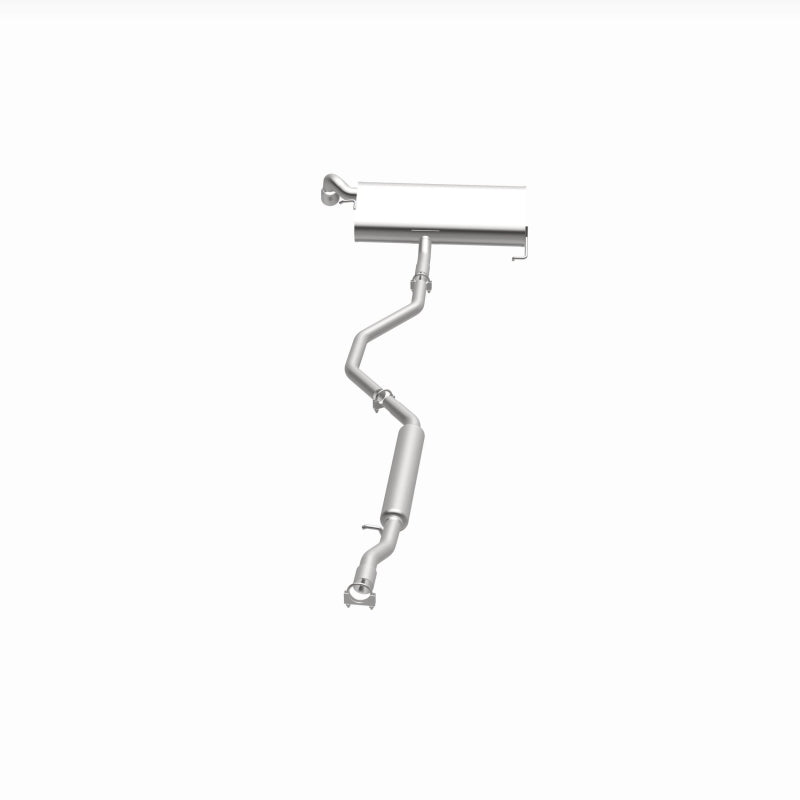 MagnaFlow BRE Exhaust Kit 07-12 Caliber Compass Patriot