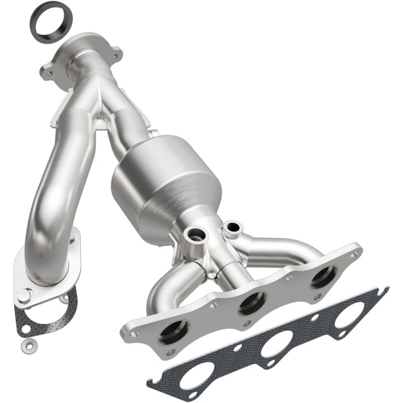 MagnaFlow Direct Fit Catalytic Converter 04-05 Mitsu Endeavor 3.8L