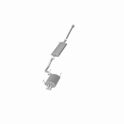 MagnaFlow BRE Exhaust Kit 01-04 MDX Pilot 3.5L