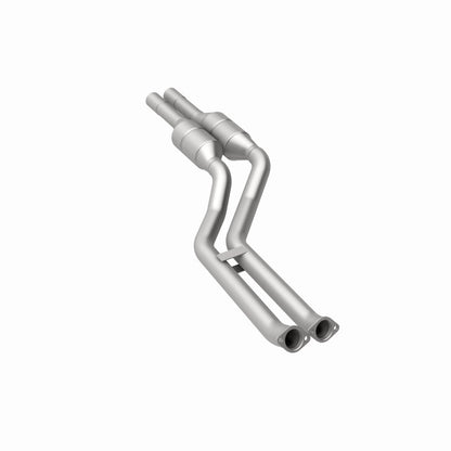 MagnaFlow Direct Fit Catalytic Converter BMW 3 01-06 Rear OEM