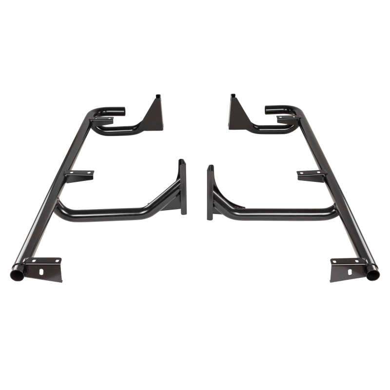 ARB Deluxe Side Rail & Step S 80Ser W/Floor