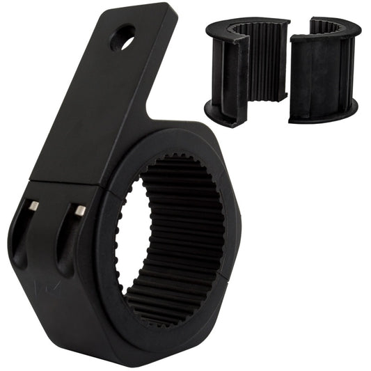 ANZO Bar Mount Clamps Universal Tube Clamp Fits Sizes 2.5in / 3in