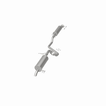 MagnaFlow BRE Exhaust Kit 10-11 Kia Soul 2.0L