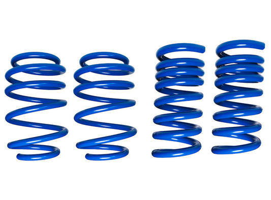 Steeda Mustang Dual Rate Ultimate Handling Lowering Springs (2015-2024)