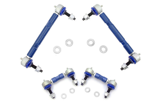 Steeda Mustang Adjustable Swaybar Endlinks (2015-2024)