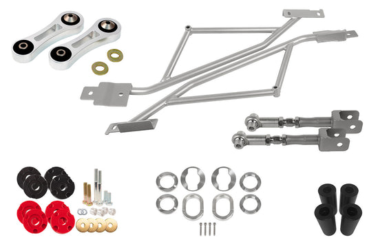 Steeda Mustang 'Stop The Hop' Handling Ultimate Kit (2015-2024)