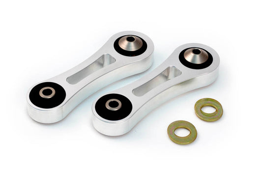 Steeda Mustang Billet Aluminum Vertical Links - Polyurethane Bushings (2015-2024)