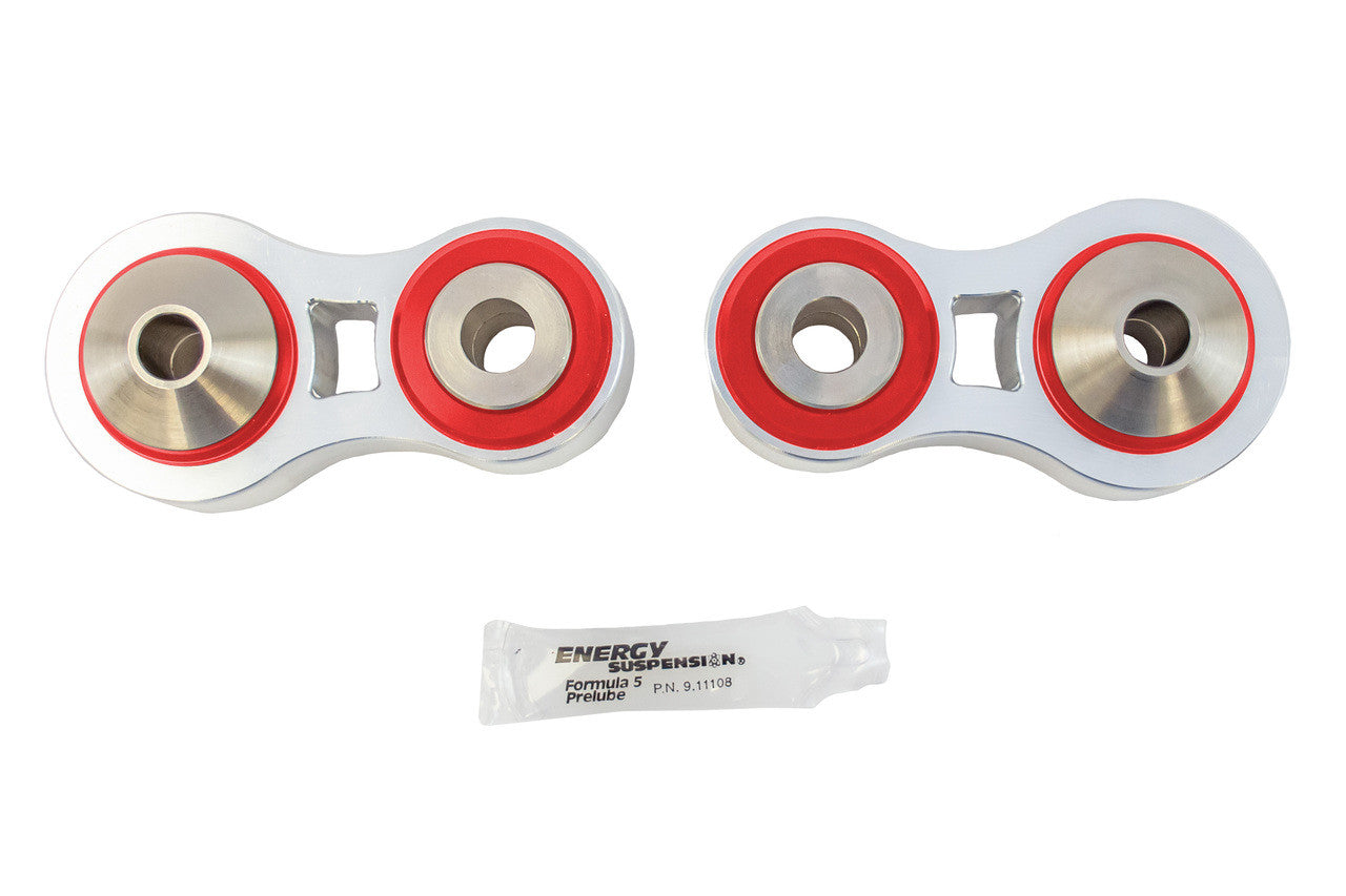 Steeda Mustang GT/GT500 Billet Aluminum Vertical Links w/ Polyurethane Bushings (2020-2024)