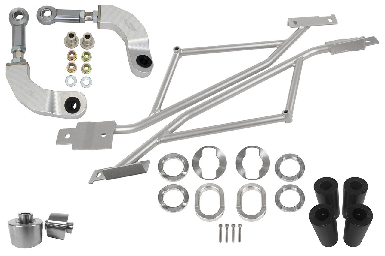 Steeda Mustang 'Stop The Hop' Drag Enthusiast Kit (2015-2024)